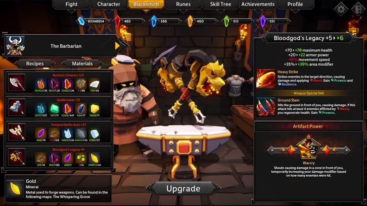 Soulstone Survivors image