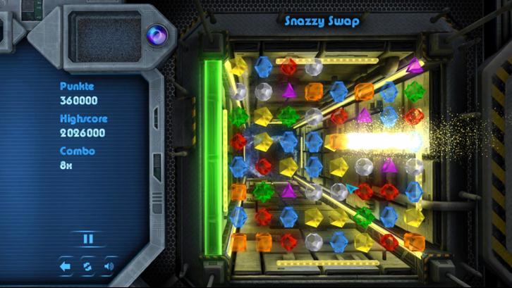 3SwitcheD Steam Key screenshot from the video game thumbnail 3