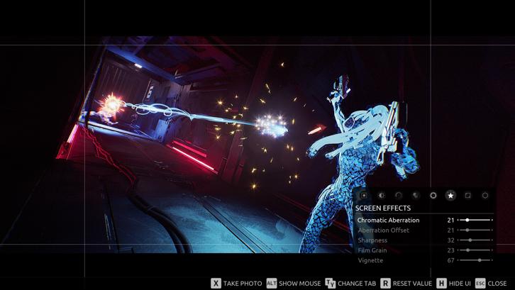 Simulakros Steam Key screenshot from the video game thumbnail 4