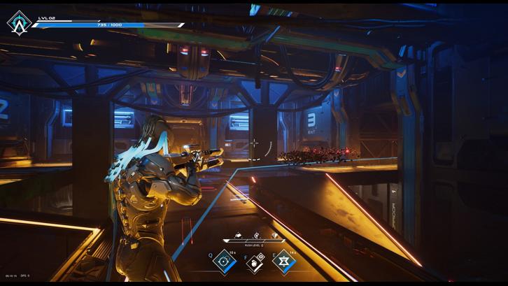 Simulakros Steam Key screenshot from the video game thumbnail 5