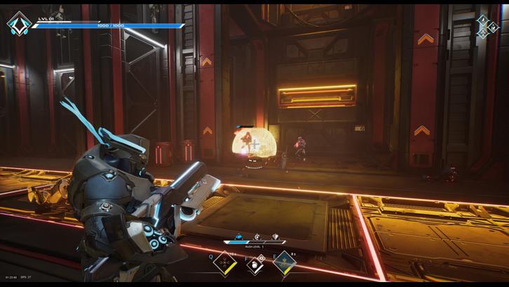 Simulakros Steam Key screenshot from the video game thumbnail 9