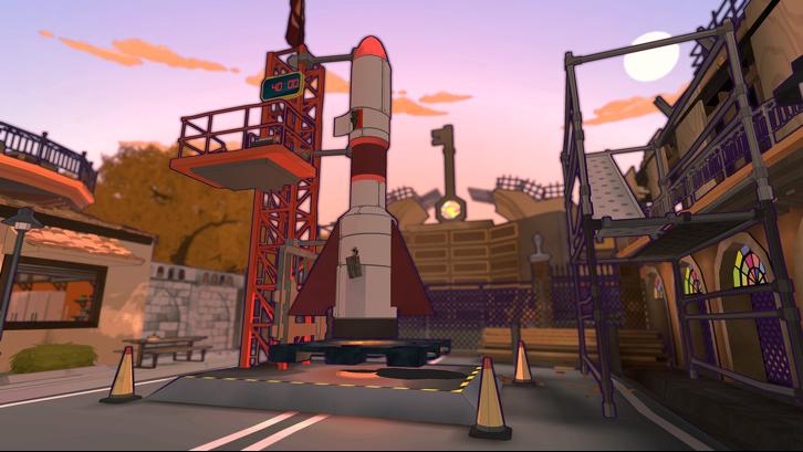 Escape Academy: Escape From the Past image