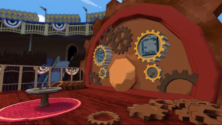 Escape Academy: Escape From the Past image
