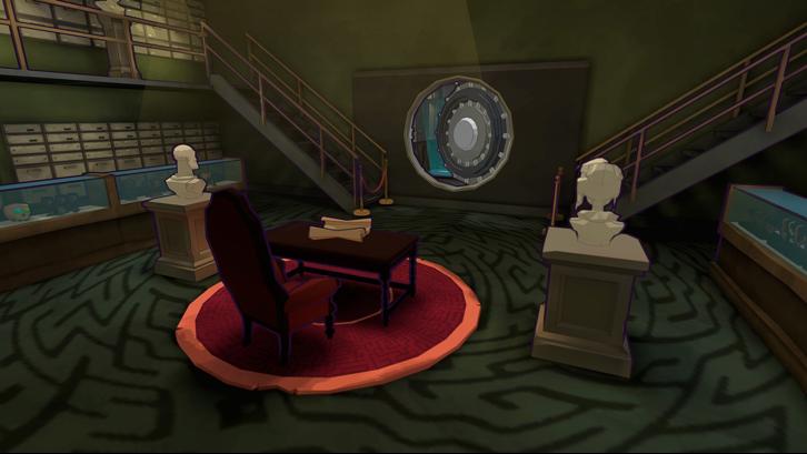 Escape Academy: Escape From the Past image