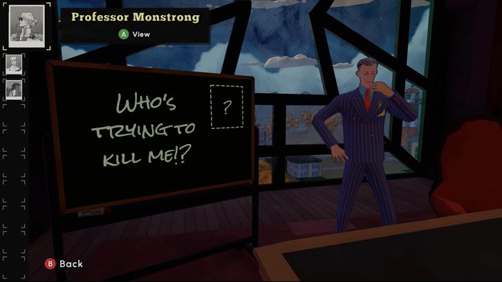 Escape Academy: Escape From the Past image