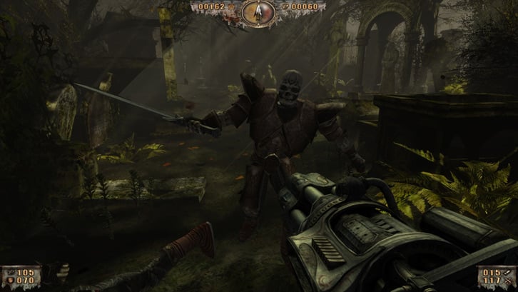 Painkiller: Recurring Evil image