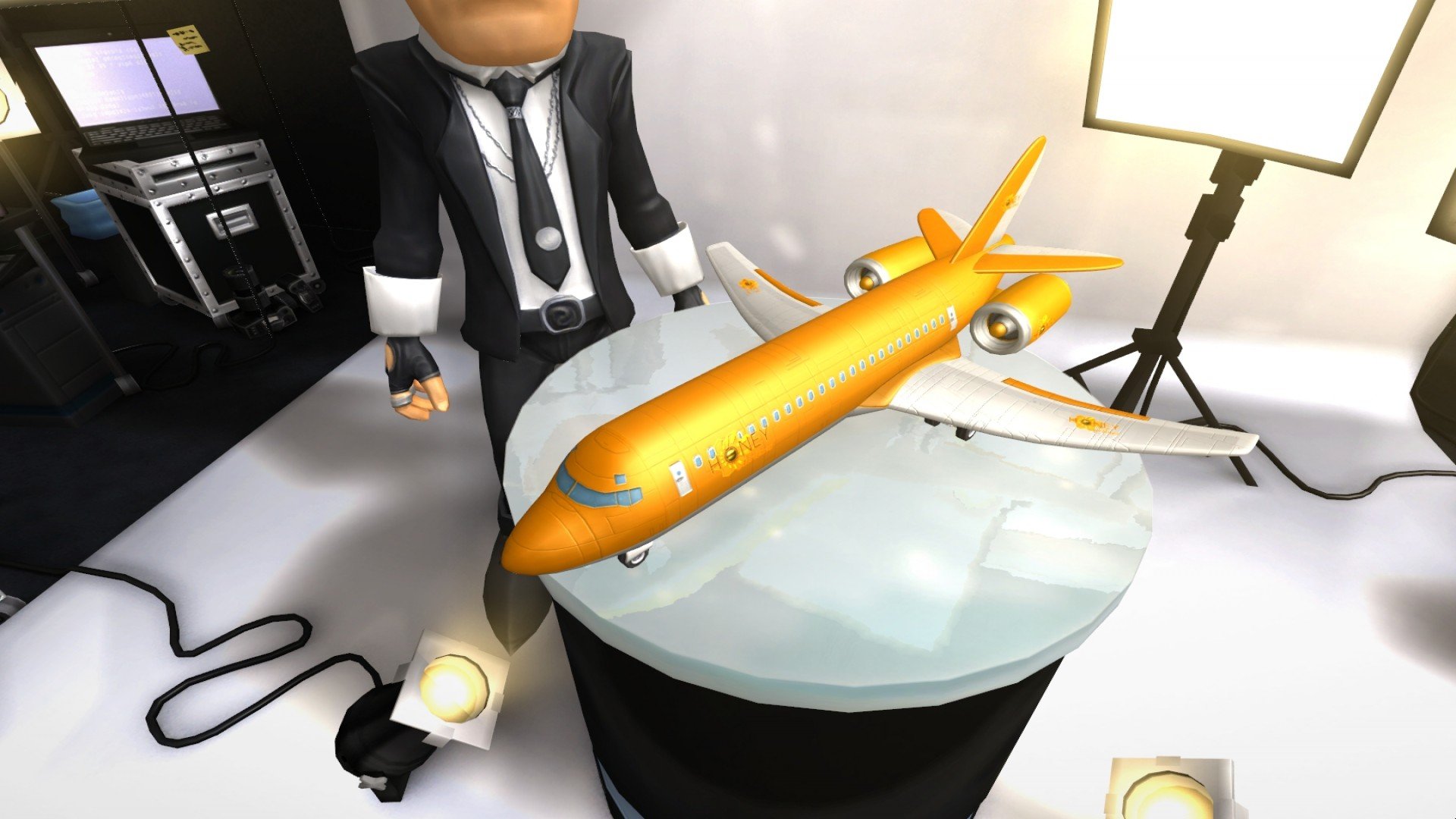 Airline Tycoon 2: Honey Airlines DLC image