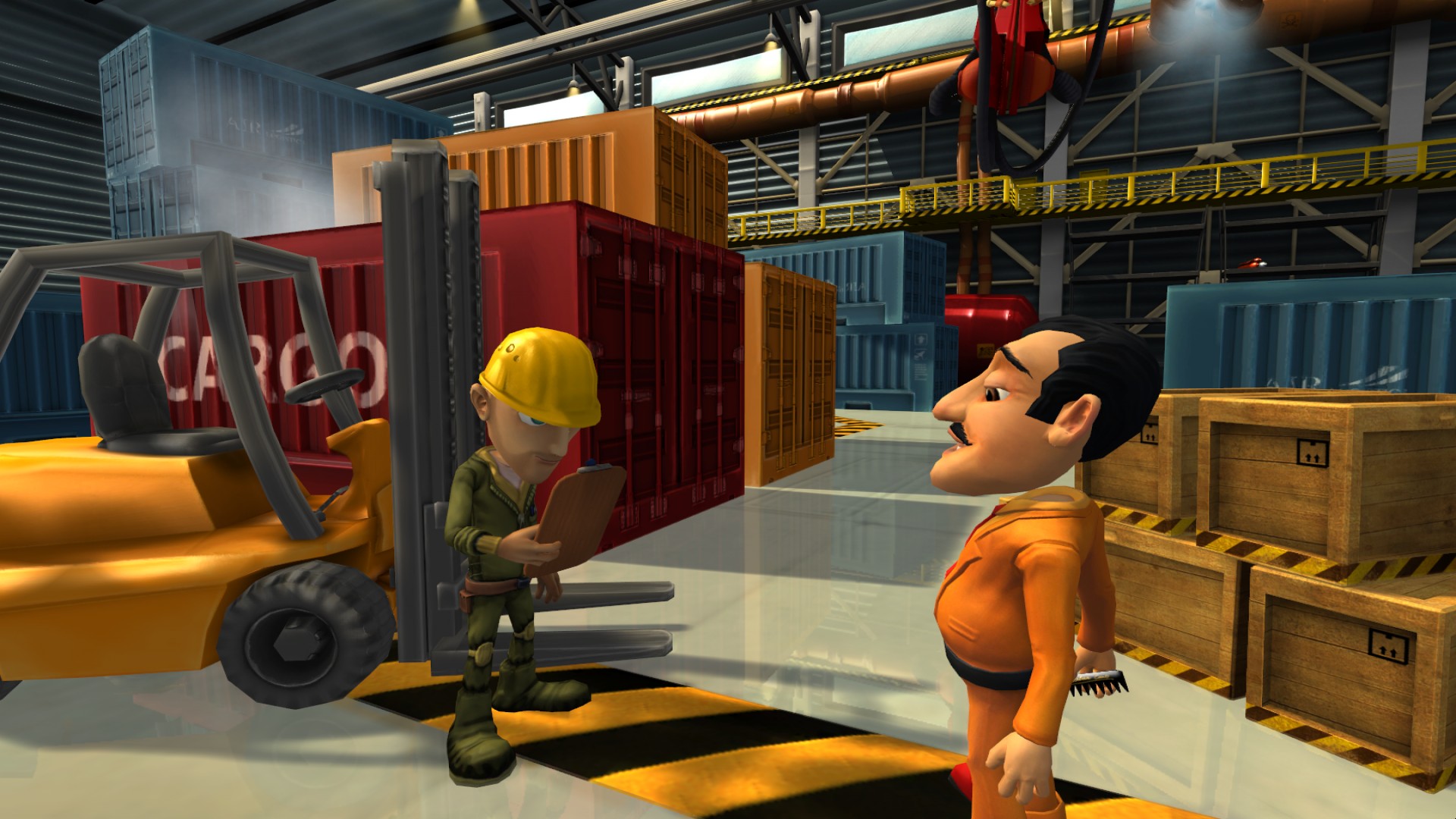 Airline Tycoon 2: Honey Airlines DLC image