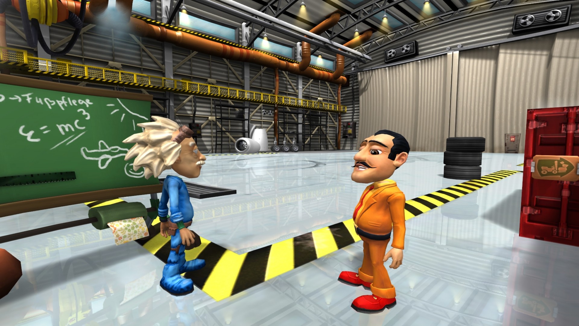 Airline Tycoon 2: Honey Airlines DLC image