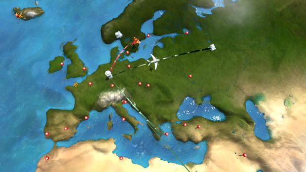 Airline Tycoon 2: Falcon Airlines DLC image
