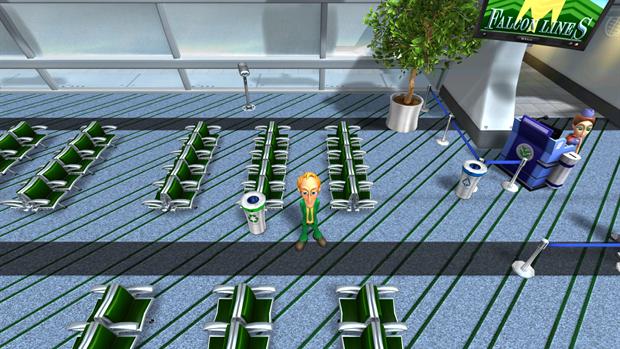 Airline Tycoon 2: Falcon Airlines DLC image