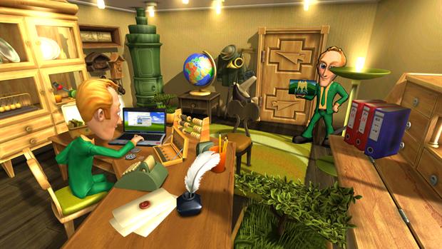 Airline Tycoon 2: Falcon Airlines DLC image
