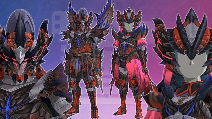 Monster Hunter Stories 2: Wings of Ruin Deluxe Edition image