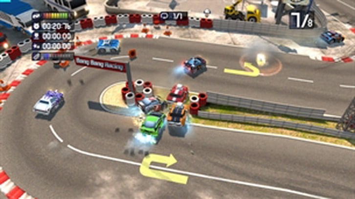 Bang Bang Racing image