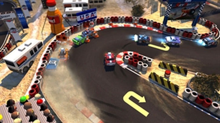 Bang Bang Racing image