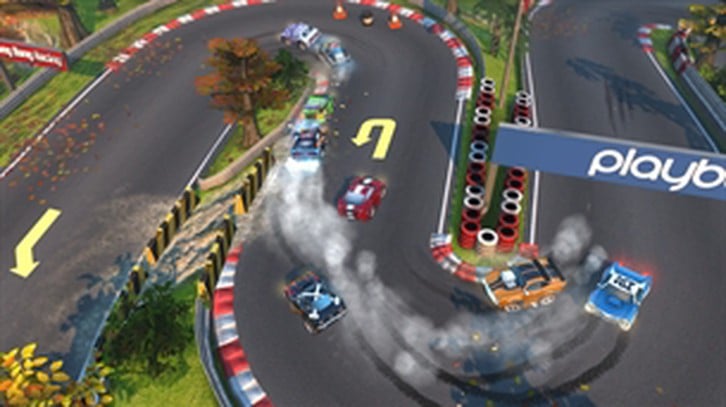 Bang Bang Racing image