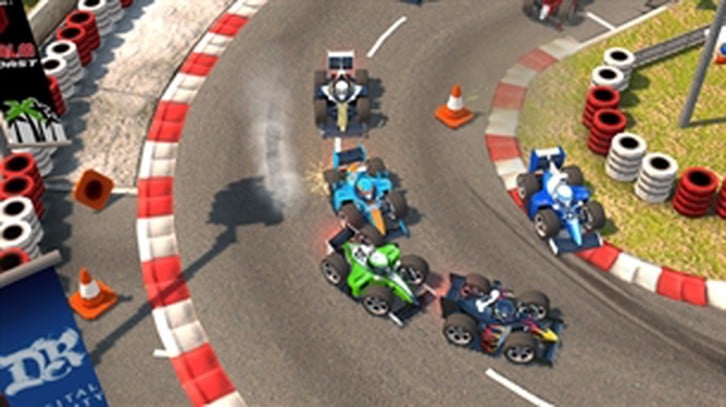 Bang Bang Racing image