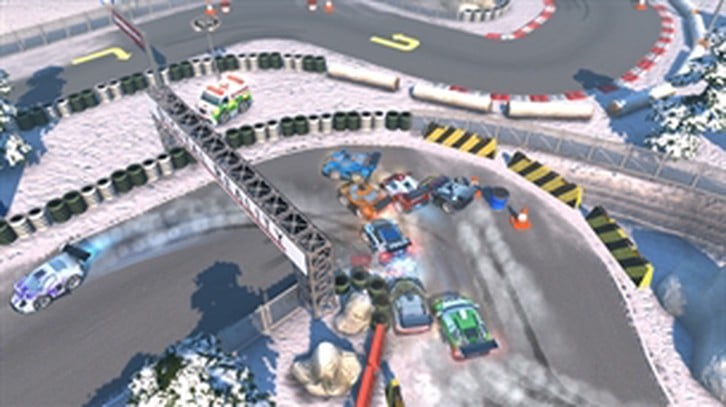 Bang Bang Racing image