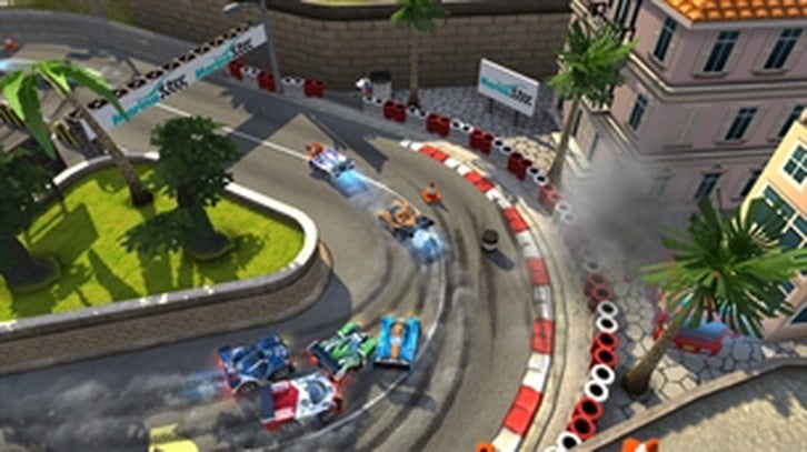 Bang Bang Racing image