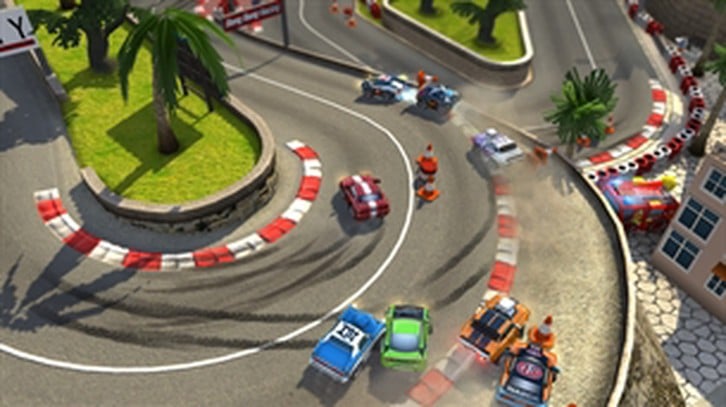 Bang Bang Racing image
