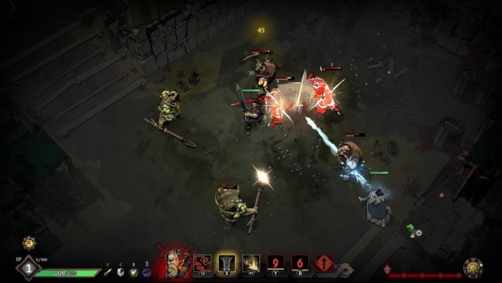 Ravenswatch image