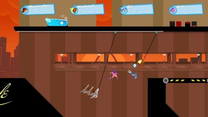 SpeedRunners image