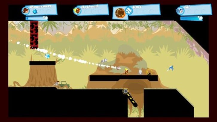 SpeedRunners image