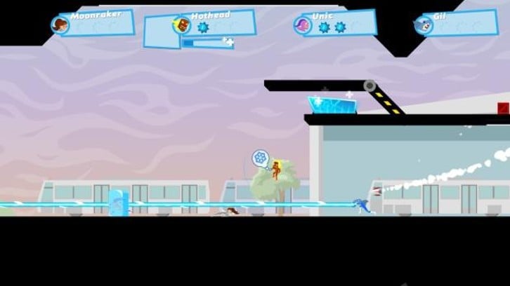 SpeedRunners image