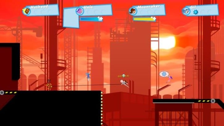 SpeedRunners image