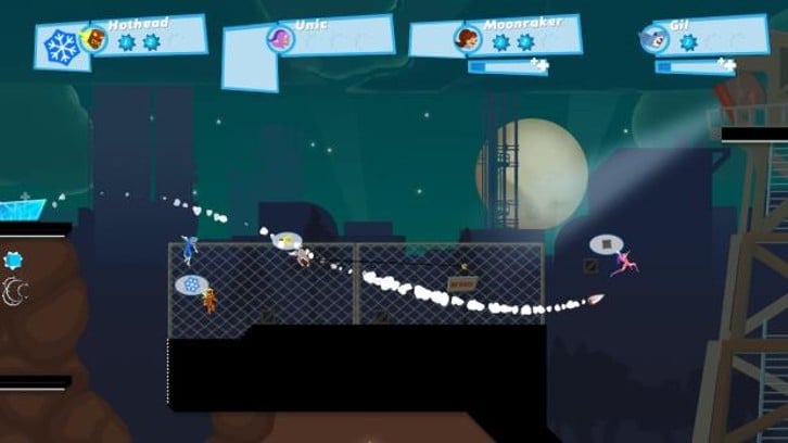 SpeedRunners image