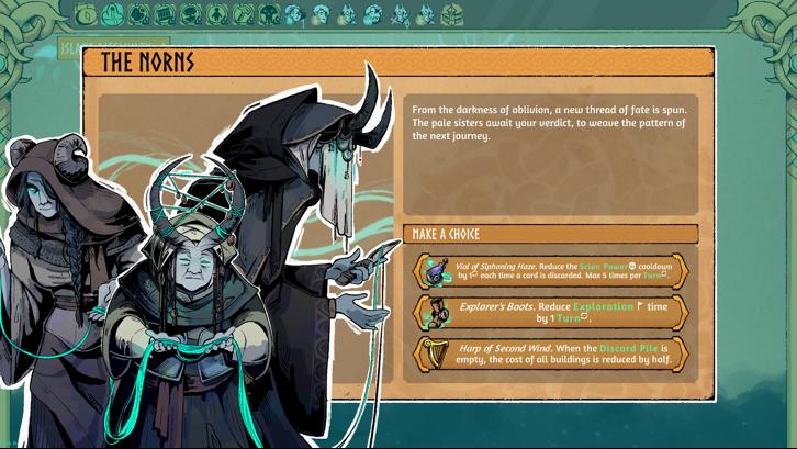 Roots of Yggdrasil image