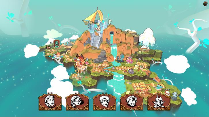 Roots of Yggdrasil image