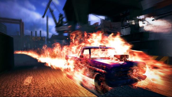 Fireburst image