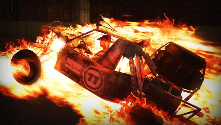 Fireburst image