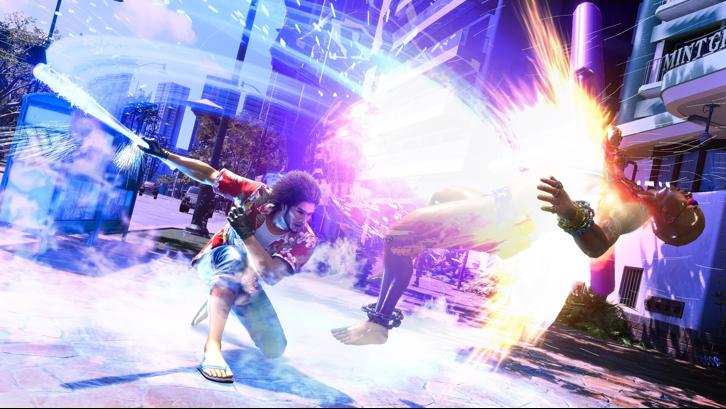 Like a Dragon: Infinite Wealth Ultimate Edition image