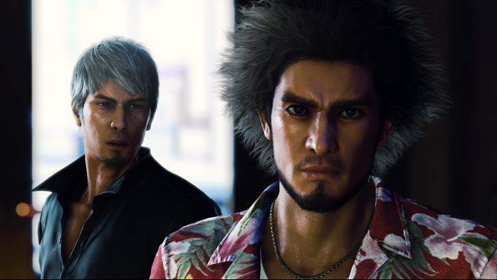 Like a Dragon: Infinite Wealth Ultimate Edition image