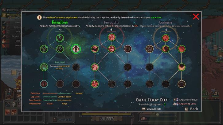 Final Knight Steam Key screenshot from the video game thumbnail 6
