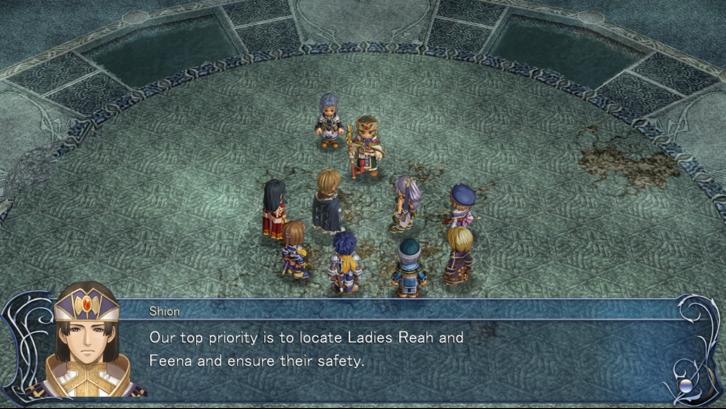 Ys Origin image