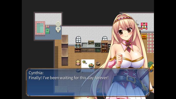 Holy Paladin Cynthia image