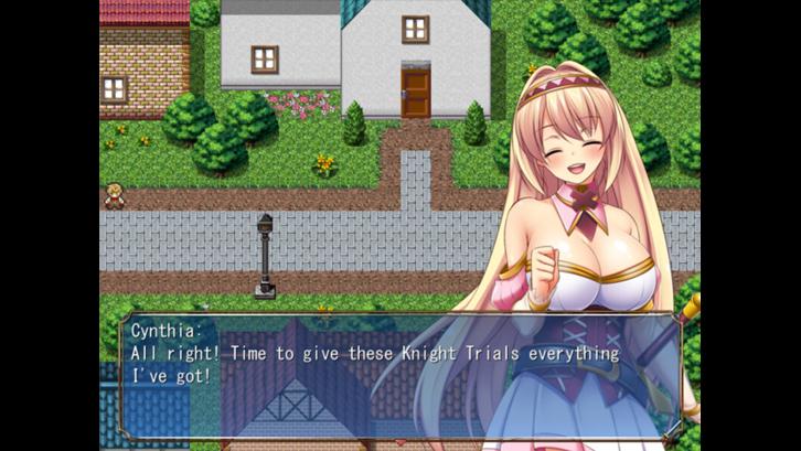 Holy Paladin Cynthia image