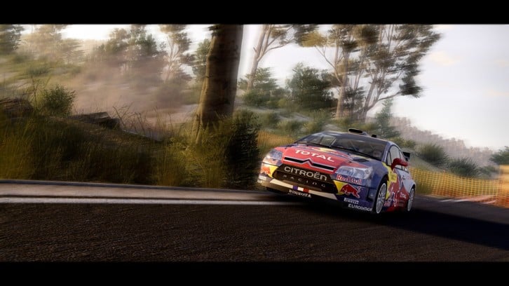WRC Generations - Citroën C4 WRC 2010 image