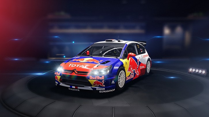 WRC Generations - Citroën C4 WRC 2010 image