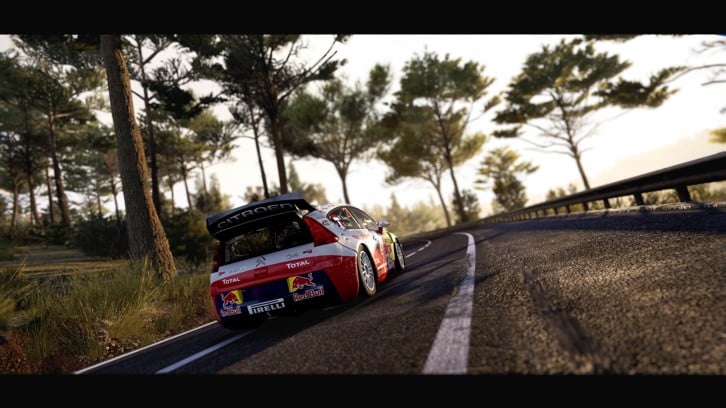 WRC Generations - Citroën C4 WRC 2010 image
