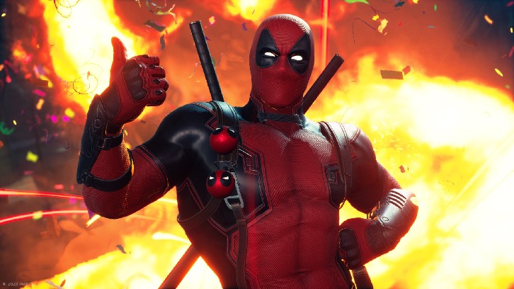 Marvel's Midnight Suns Season Pass image