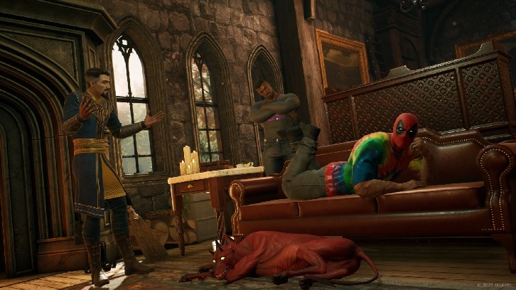 Marvel's Midnight Suns Season Pass image