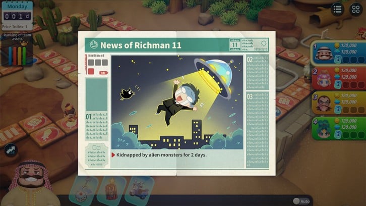 Richman 11 image