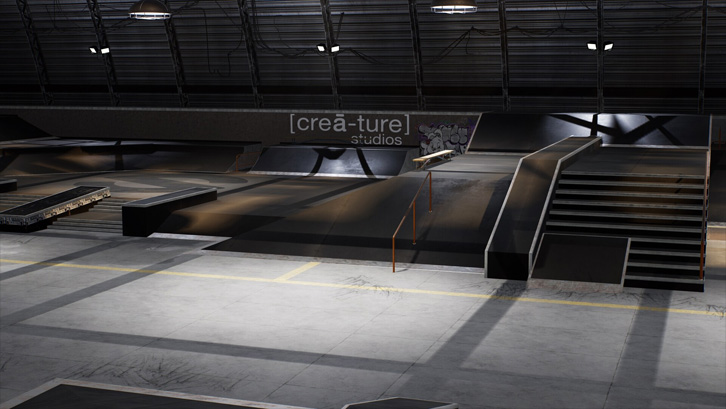 Session: Skate Sim Supporter Pack image