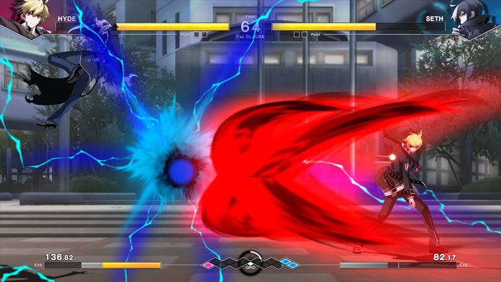 UNDER NIGHT IN-BIRTH II Sys:Celes image
