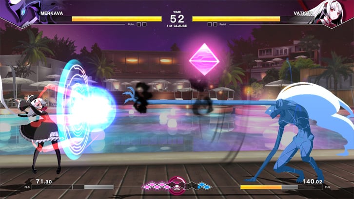 UNDER NIGHT IN-BIRTH II Sys:Celes image