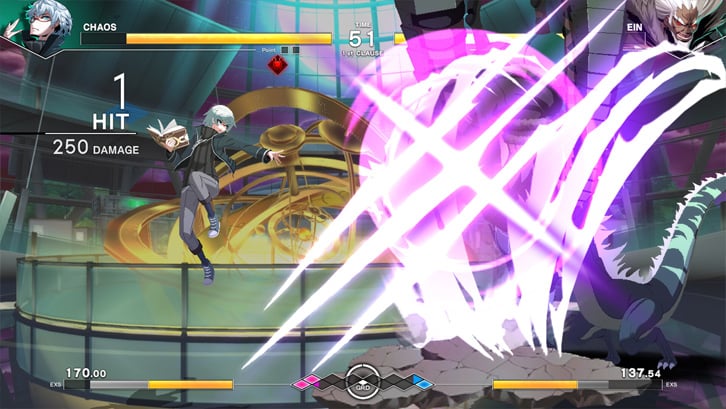 UNDER NIGHT IN-BIRTH II Sys:Celes image